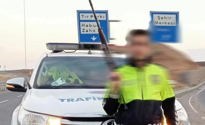 Trafik Polisi AÃ§Ä±ÄŸa AlÄ±nma SonrasÄ± SessizliÄŸini Bozdu: "FETÃ– Ä°le Aramda Yer Ä°le GÃ¶k Kadar UzaklÄ±k Var!"