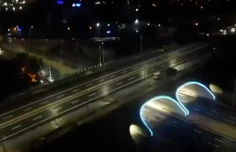 Konya TrafiÄŸine Nefes AldÄ±racak Kilit KavÅŸak Bu Gece AÃ§Ä±lÄ±yor: Marangozlar KÃ¶prÃ¼lÃ¼ KavÅŸaÄŸÄ±â€™nda BÃ¼yÃ¼k GÃ¼n!