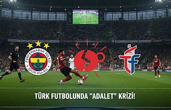 TÃ¼rk Futbolunda 'PenaltÄ±' Krizi: FenerbahÃ§e'den TFF'ye Acil Ã‡aÄŸrÄ±!