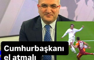 Cem KÃ¼Ã§Ã¼k'ten PenaltÄ± KararÄ±na...