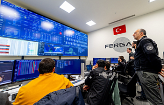 TÃ¼rkiye'nin Uzaydaki Gururu: Fergani, YÃ¶rÃ¼nge...
